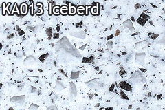 Искусственный камень KA013 Iceberd